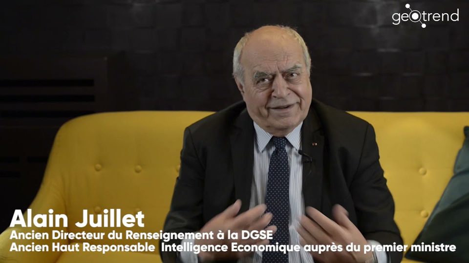 Geotrend, témoignages d’experts