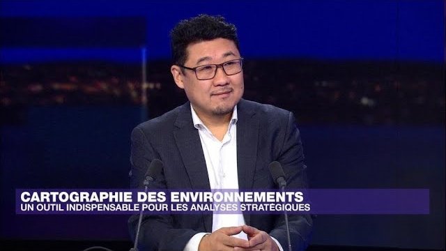 Thomas Binant interviewé sur FRANCE 24